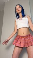 How do you feel about girls who don't wear panties