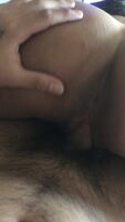 That’s some teen grip. I’d bust deep in her after a few strokes.