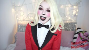 Welcum to a Hazbin Hotel ! - megaplaygirl