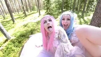 Cute Eleven Ahegao