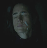 Still can’t believe there’s a movie where Jennifer Connelly gets a facial cumshot. Short scene but very hot.