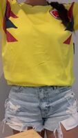 Let go Colombia.