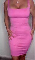 Taking my dress off on date night is always fun