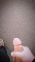 Jizzing on my office floor while walking