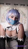 Rem from Re:Zero begging and cumming for Subaru-kun's attention by BabyBelle Cosplay