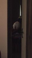 Another one of wife riding her college friend while I watch from the outside the room, that was her best fuck till date ;)