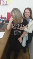 Nice Coworkers