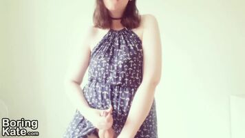 Do you think I look good in a dress?