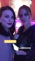 Looking beautiful with Oksana Levkina