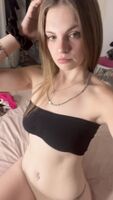 Enjoy my saggy reveal