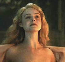 Elle Fanning - Plot compilation from 'The Great'