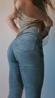 Maybe jeans will be off too