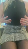 If only I could just have these perfect tits out whilst I work