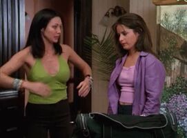 Shannen Doherty Adding Plot To Charmed.
