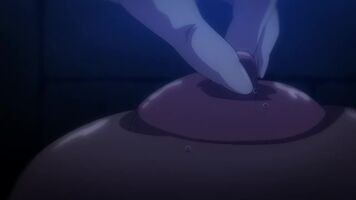 A pinch of boob