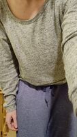When guys ask what i want them to do to me, i'll just show them this gi and point out the bruises.