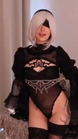 2B Cosplay by Shameless/solllayne