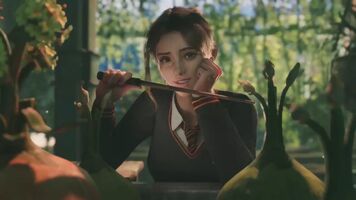 Hermione accident (zmsfm) [Harry Potter]