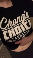 I love smoking cannabis and this shirt its me just right!