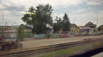 At The Train Station Pt.2