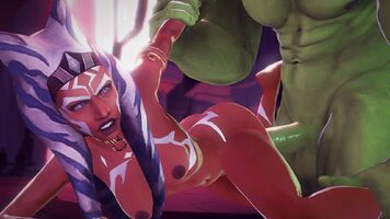 Ahsoka's exile