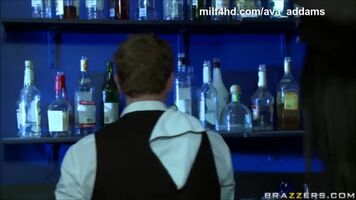 Corrupt Police Officer Ava Addams Gets Arrested By Rocco Reed