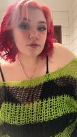 All dolled up for todays horny work break public bathroom flashing 🤗