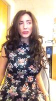 Is a clothed upskirt peek sexy?