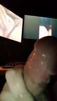 Aussie Girl Loved Me Cumming To Her Playing With Her Pussy And Asshole 😈