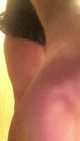 Sissy Bitch Jordan Shakes Ass with a Dildo: 1jordan9 on Kik