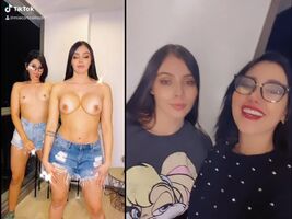 Let’s be TikTok friends! 💕