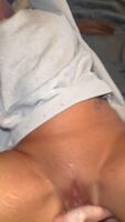 I love it so much when guys make me squirt and I can’t stop myself