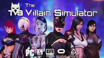 The New & Super Lewd Trailer of The Villain Sim!