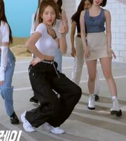 gfriend - eunha's pits, sowon crop top, sexy umji, etc