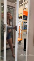 We all know elf on the shelf, now introducing... :) [GIF]