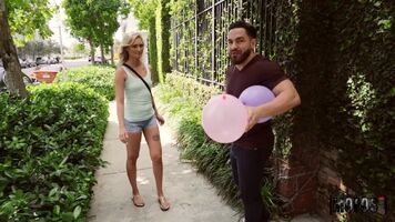 Public Pickups - Water Balloon Prank
