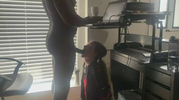Working from home