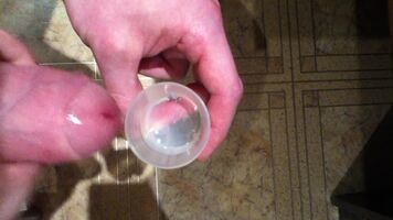 Adding semen in precum