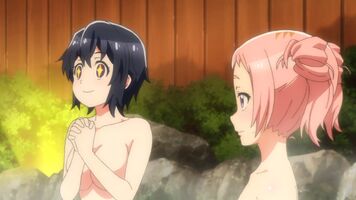 Onsen girls - Blu-Ray version (Part 2) [Gamers!]