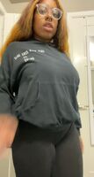 pretty ebony teen