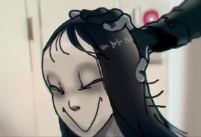 Would Momo be a demon or something? Eh. I'll make the flair 