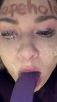 daddy’s sloppy rapehole