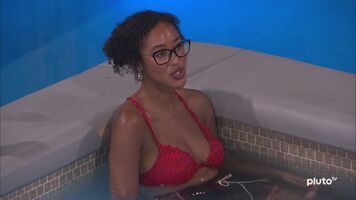 Ashley in Red Bikini Top 3 - 2025-09-14 BB27
