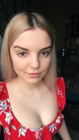 Someone has GO TO babecock this chick with a nice BBC. She looks like she's begging for it!!!