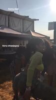 She told her dad sorry right before shaking her ass for us. Upvote if you want to see more of her