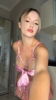 A playful clip turning into forbidden pleasure