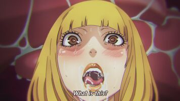A kiss [Prison School]