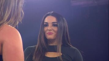 Deonna Purrazzo meets Jordynne Grace