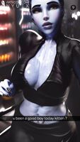 Widowmaker looking fine [Nyuex]