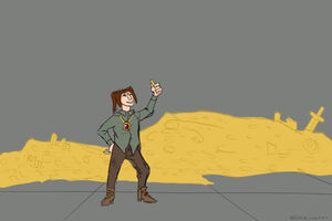 Fool’s Medallion - blunkinator